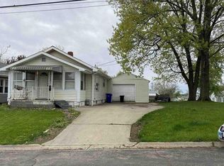 1402 E Samuel Ave, Peoria Heights, IL