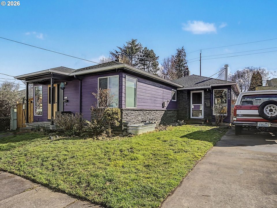 1st image of 3608 SE Center St