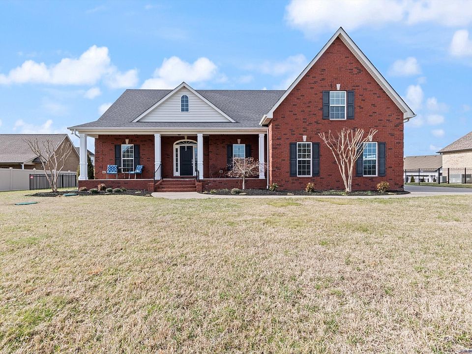 1109 Lewis Downs Dr Christiana TN Zillow