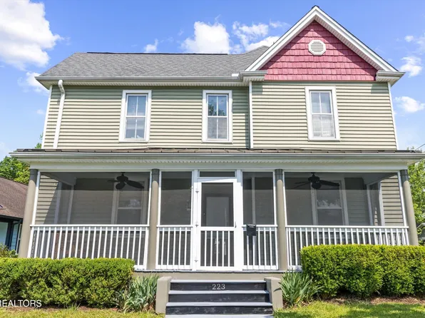 223 E Baxter Ave, Knoxville, TN 37917