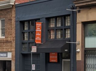 1465 Bush St, San Francisco, CA 94109