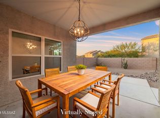 12031 E Becker Dr, Pima County, AZ 85641