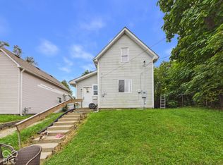1523 W 20th St, Anderson, IN 46016