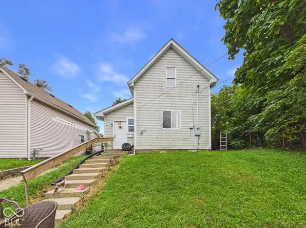 1523 W 20th St, Anderson, IN 46016