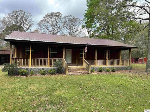 14370 Lum Day Rd, Bastrop, LA 71220
