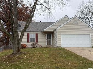 1524 Brenda Ct, Springfield, IL 62702