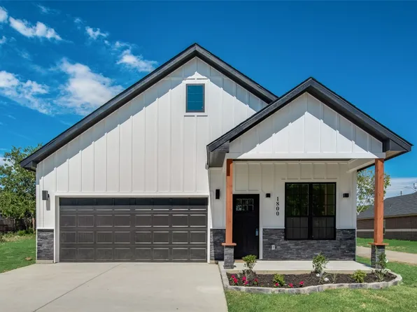 1800 Vincennes St, Fort Worth, TX 76105