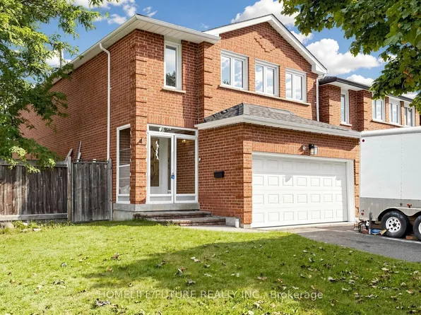 69 Lansbury Dr, Toronto, ON M1V 3J3