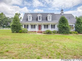 6881 Lemon Springs Rd, Sanford, NC 27332