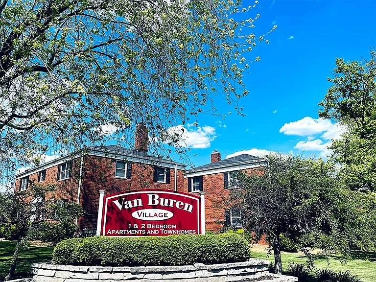 Welcome to Van Buren Village Apartments!