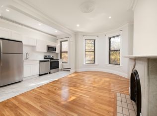 39 Warren Ave APT 3, Boston, MA 02116