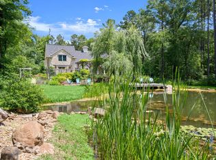 129 Stagecoach Cir, Huntsville, TX 77340