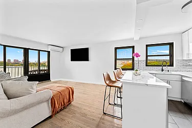 Rented by Keller Williams NYC
