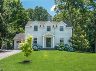 3 Williams Rd, Chatham, NJ 07928