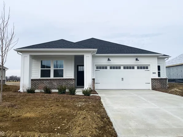 5344 W Glenview Dr, McCordsville, IN 46055