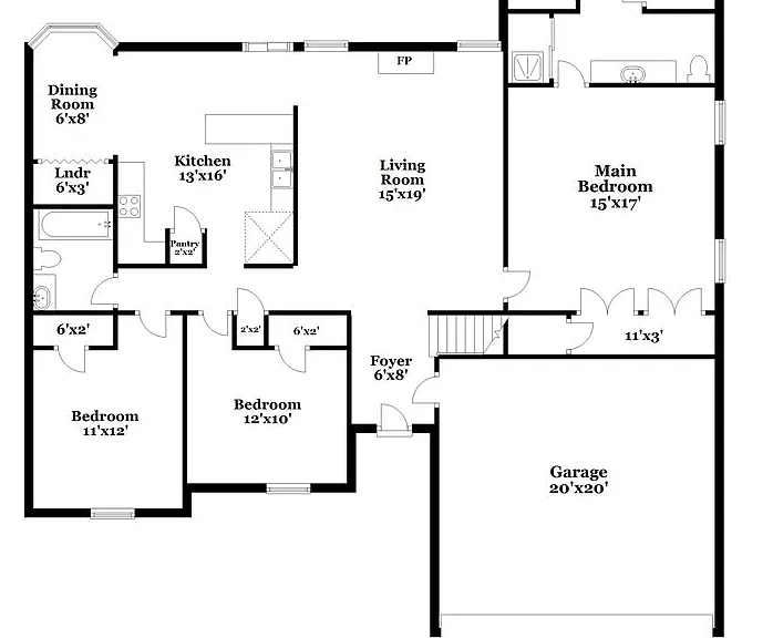 6752 Oakmoor Cir S — Photo 3