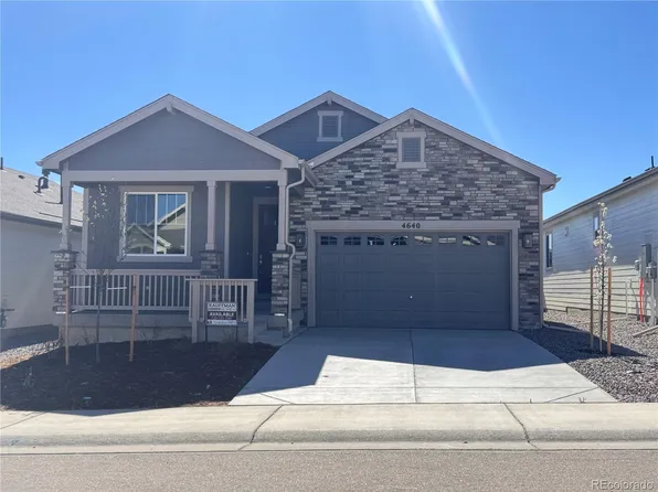 4640 Westlock Street, Castle Rock, CO 80104