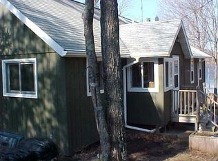 5353 S Pier Lake Rd, Tripoli, WI 54564