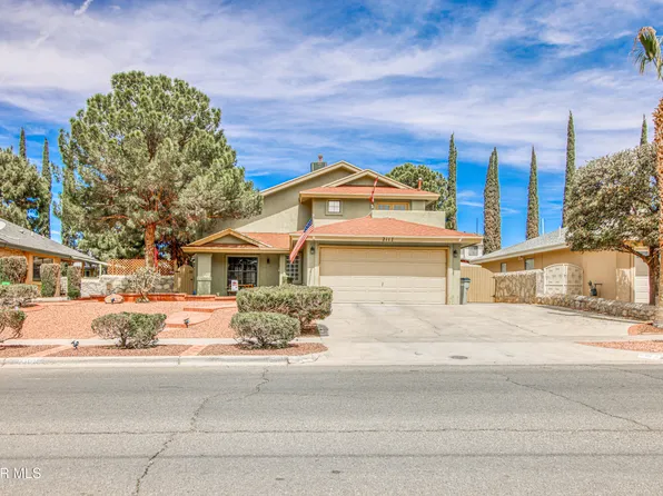 2117 E Glen Dr, El Paso, TX 79936