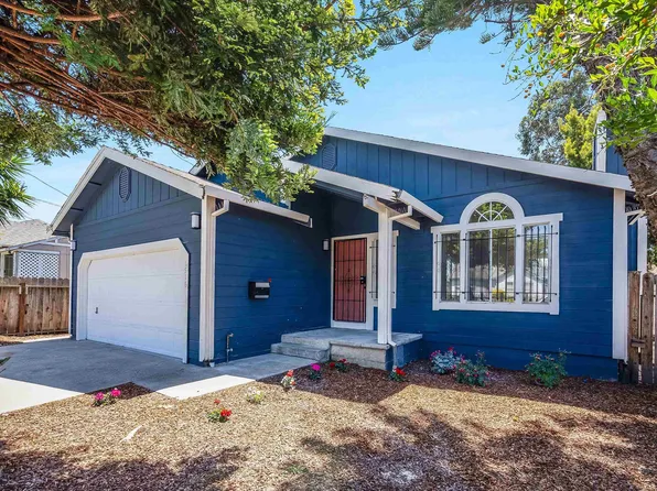 1516 Gaynor Ave, Richmond, CA 94801
