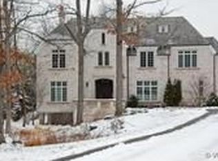 501 Greenleaf Ave, Glencoe, IL 60022