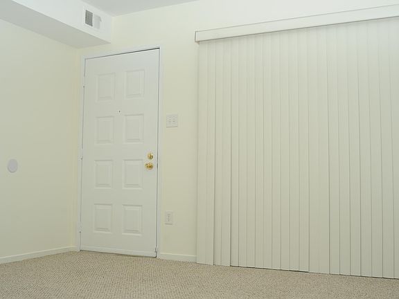 Living Room & Front Entrance