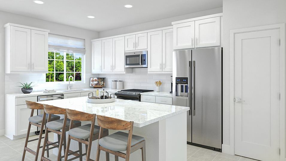 Residence 3 Plan, Hillview, Tracy, CA 95377 Zillow