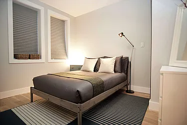 Rented by Lofts and Flats LLC