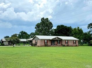 3790 Nowling Rd, Jay, FL 32565