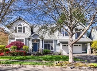 16764 SW Rogue River Ter, Beaverton, OR