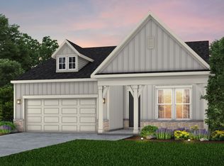 Prosperity Plan, Sagebriar by Del Webb, Greenwood, IN 46143