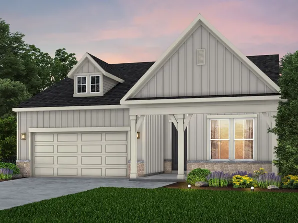 Prosperity Plan, Sagebriar by Del Webb