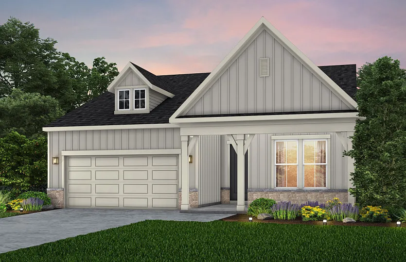 Prosperity Plan, Sagebriar by Del Webb photo 1