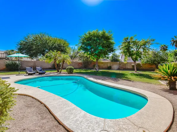663 W CANARY Way, Chandler, AZ 85286