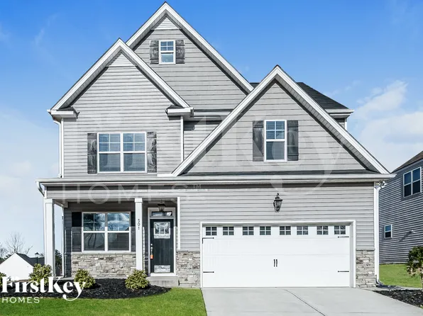 501 Rain Drizzle Ct, Wake Forest, NC