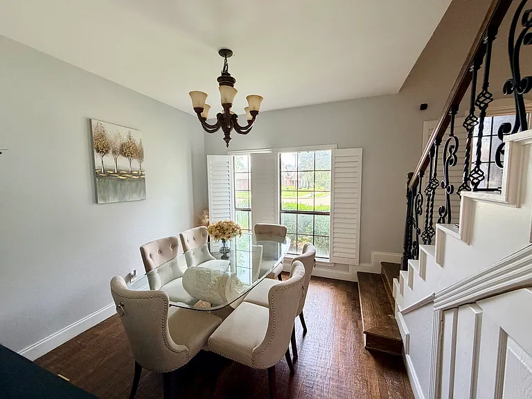 dining room