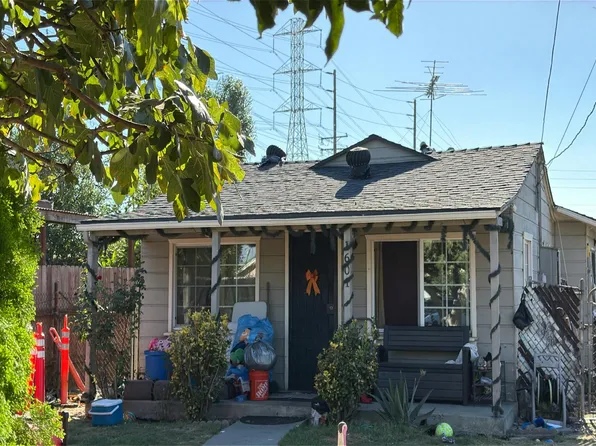 1601 S Acacia Ave, Compton, CA 90220