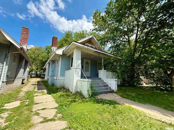 307 E Arcadia Ave, Peoria, IL 61603