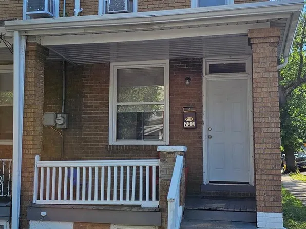 731 Spruce St, Trenton, NJ 08638