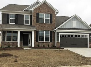 15611 Bellevue Cir, Fishers, IN 46037