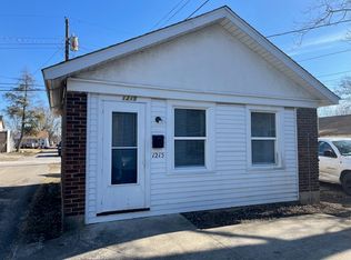 1215 Franklin St, Columbus, IN 47201