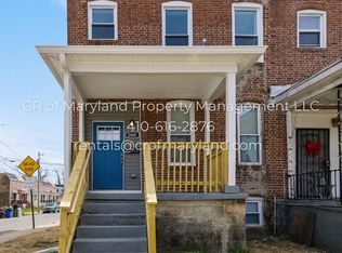 2801 Waldorf Ave, Baltimore, MD 21215