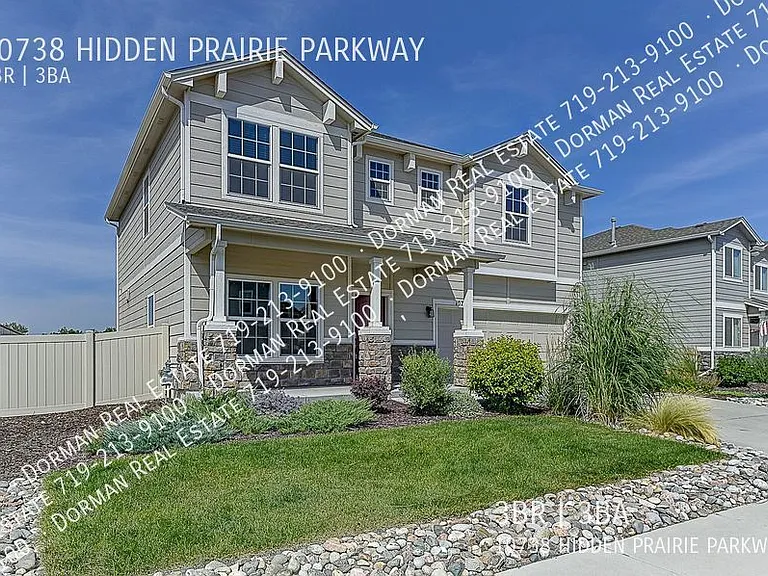 10738 Hidden Prairie Pkwy — Photo 1