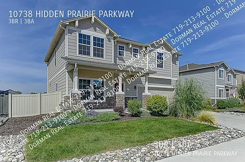 10738 Hidden Prairie Pkwy Photo 1