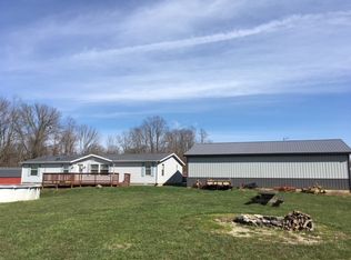 1849 E Little Bear Rd, Connersville, IN 47331