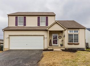 882 Radbourne Dr, Columbus, OH