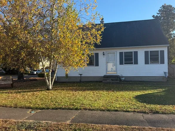 25 Rabideau Dr, Easthampton, MA 01027