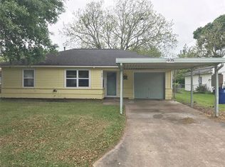 408 Evans St, Angleton, TX 77515