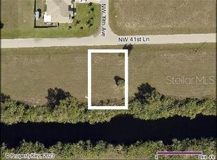 3902 NW 41st Ln, Cape Coral, FL 33993