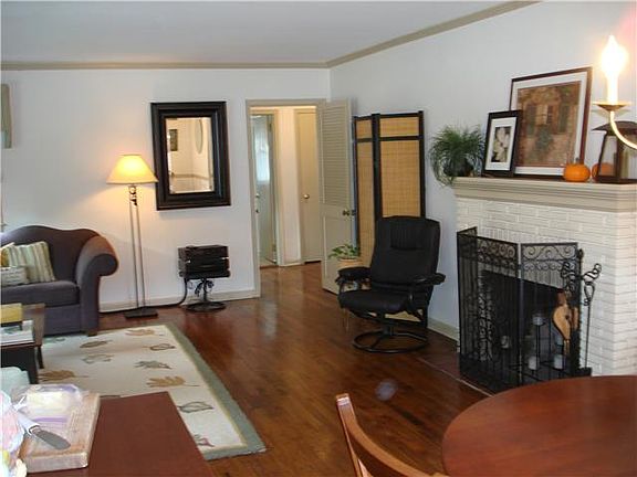 Living Room from Dining Room